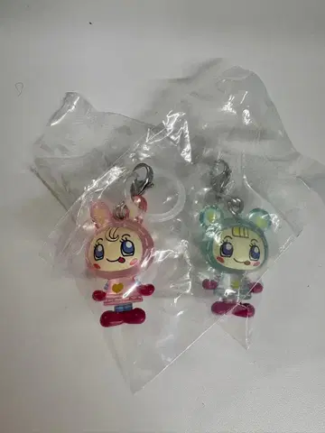 나루미야 메지루시 액세서리 가챠가챠 베리에짱 블루베리에짱