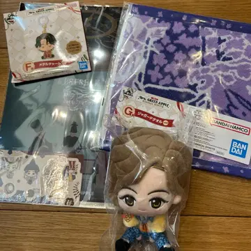 미세스 1번 복권 A상 후지사와 료카