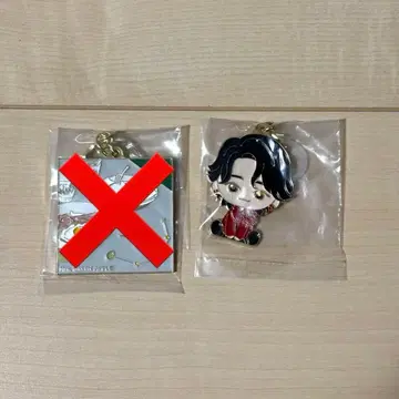 미세스 그린애플 제일복권 F상 메탈 참 모리모토타카