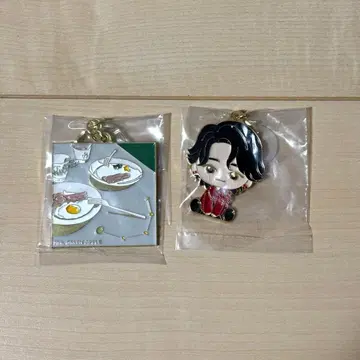 미세스 그린애플 제일복권 F상 메탈 참 모리모토타카