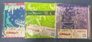 미세스 그린애플 제일복권 G상 자카드 타월