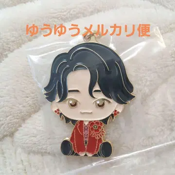 미세스 그린애플 제일복권 메탈 참 오오모리 모토키