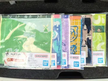 제일복권 Mrs. GREEN APPLE G상 자카드 타월 컴플리트