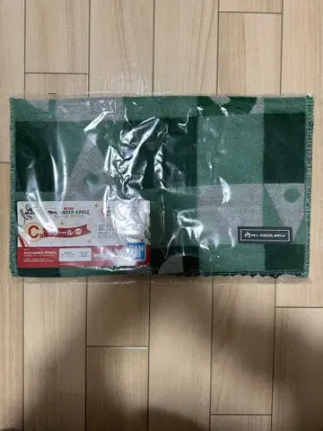 Mrs. GREEN APPLE 제일복권 C상