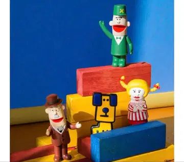 해치포치 스테이션 figure collection 컴플리트