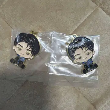 미세스 GREEN APPLE 제일복권 F상 메탈 참 미세스