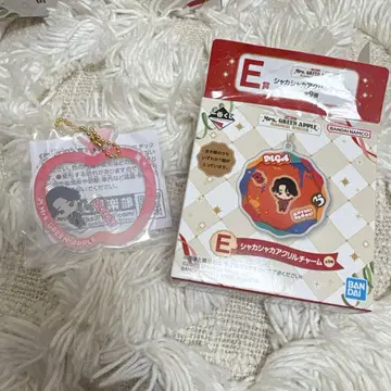 Mrs. GREEN APPLE 제일복권 E상 오모리 모토키 아크릴 참