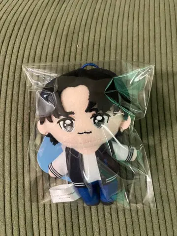 INI 마스코트 봉제 인형 후지마키 쿄스케