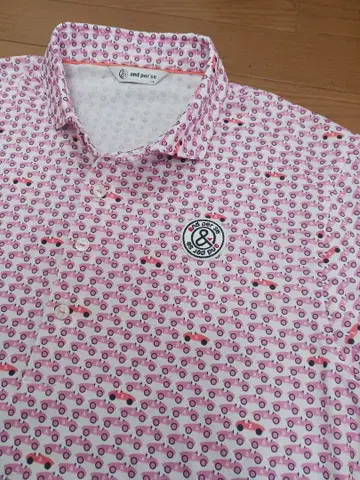 and per se 골프 피케 셔츠