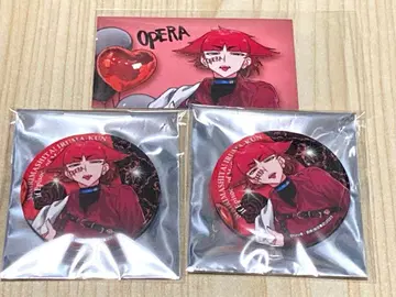 이루마 군 마피아 오페라 클럽 바빌 캔뱃지 명함풍 카드