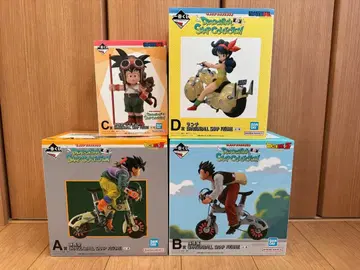 제일복권 드래곤볼 스냅 컬렉션