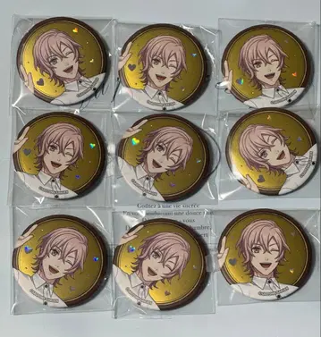 우타프리 스이파라 캔뱃지 나기