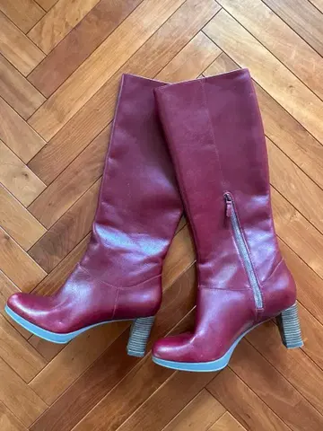 콜한 롱 부츠 에어 맥스 9B