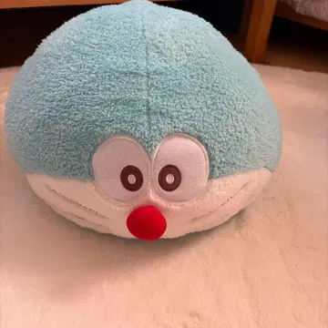 도라에몽 무릎 올림 돔형 쿠션 MARUCUTE