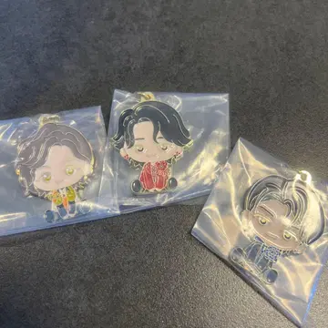 Mrs. GREEN APPLE 제일복권 F상 메탈 참 3명