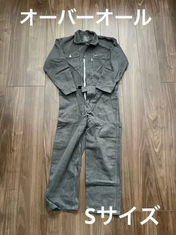 작업복 작업옷 오버롤 스트라이프 S 사이즈