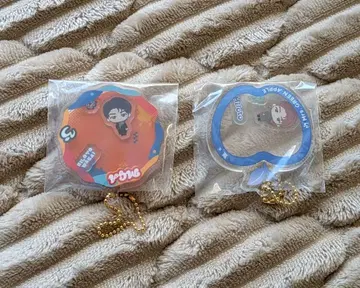 미세스 제일복권 E상 바스락 아크릴 참 와카이 히로토