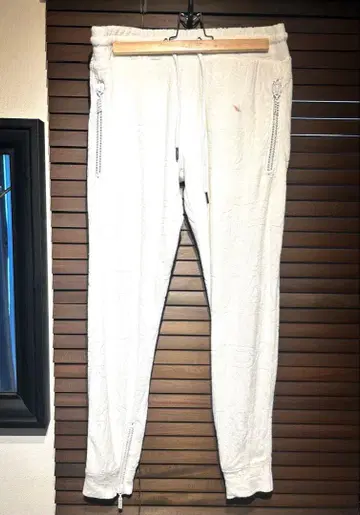 1piu1uguale3 우노피우노우과레토레 남성용 팬츠 Msize