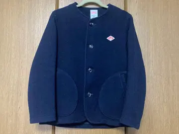 단톤 노카라 코트 38