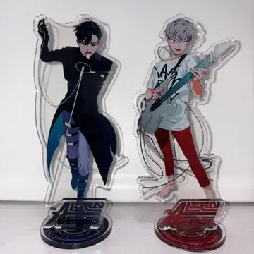 에이리언 스테이지 아크릴 스탠드 티르 이반