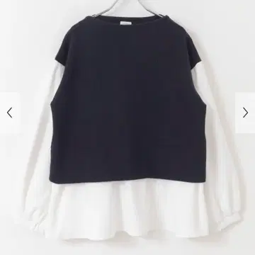 어반 리서치 도어스 이소재 페플럼 풀오버