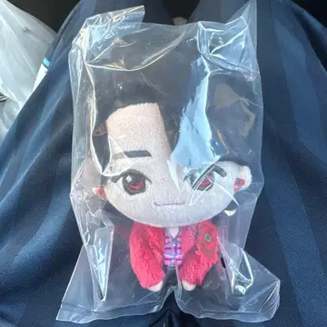 Mrs. GREEN APPLE 봉제 인형 마스코트 A상 오오모리 모토키