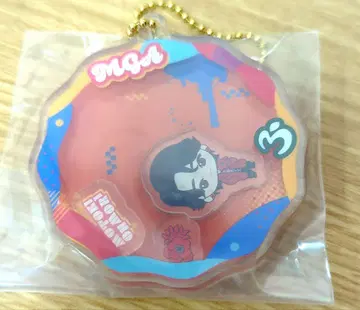 미세스 제일복권 바스락 아크릴 참 오오모리 모토키