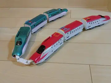 프라레일 [연결 신칸센!] 하야부사&코마치호 세트 묶음 판매