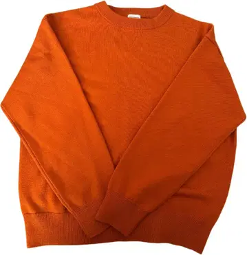 [ UR TECH 200일 니트 ] 맨투맨 라이크 풀오버