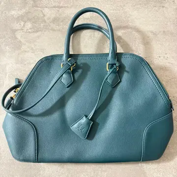 Mila Owen 미들 보스턴 백