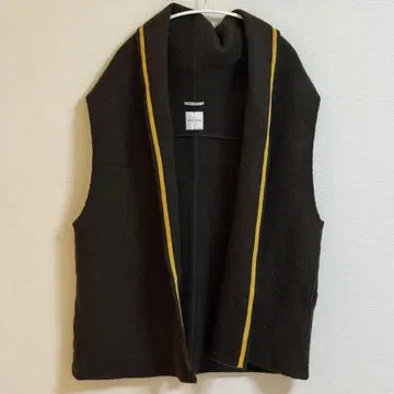 소우소우 베스트 겉옷 sousou