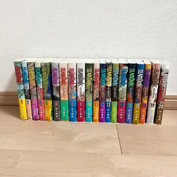 슬램덩크 SLAM DUNK 신장재편판 전 20권