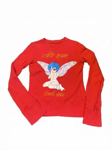 90's beautybeast 팅커벨 맨투맨