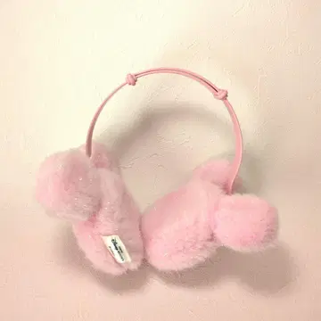 도쿄 디즈니 리조트 미키형 귀도리 핑크