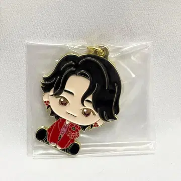 미세스 제일복권 F상 메탈 참 오오모리 모토키