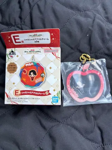 미세스 그린애플 제일복권 E상 오오모리 모토키