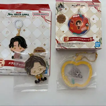 미세스 그린애플 1번 복권 F상 E상 후지사와 료카