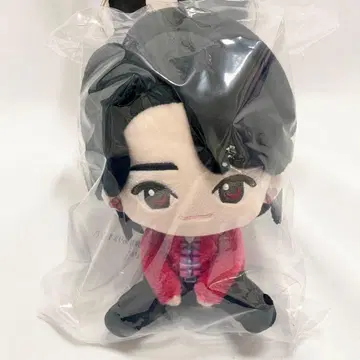 미세스 제일복권 A상 봉제 인형 마스코트 오오모리 모토키