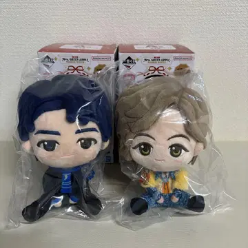 미세스 Mrs.Green Apple 제일복권 A상 히로파&료쨩 1