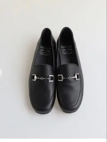 새상품 레시피 넉넉한 비트 로퍼 RP-530 23.5