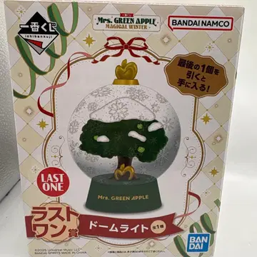 제일복권 미세스 라스트 원상 돔 라이트