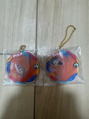 Mrs. GREEN APPLE 제일복권 E상 2종 세트