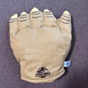 쥬라기 월드 공룡의 손