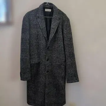 JUN CLUB SELECTION 체스터 코트 사이즈 2