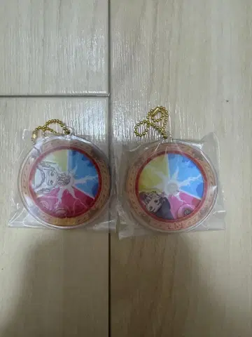 Mrs. GREEN APPLE 제일복권 E상 2종 세트