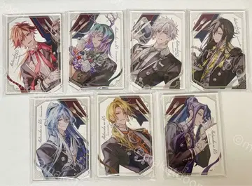 54 오토후유 마츠리카의 아크릴 스탠드 컴플리트 오토메이트