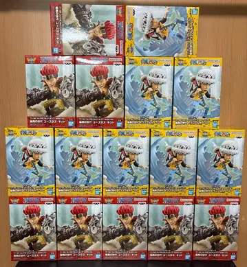 원피스 월드 컬렉션 SPECIAL 최악의 세대