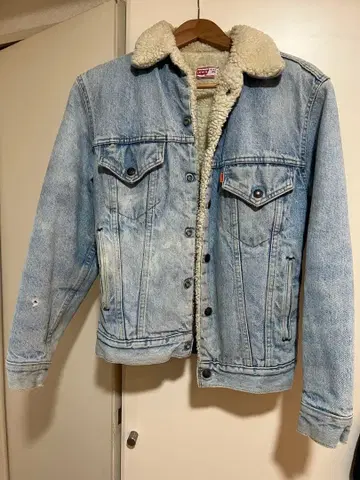 Levi's 데님 자켓 사이즈 36