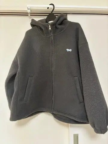 보아 후디 지퍼 블루종 coen 코엔 자켓