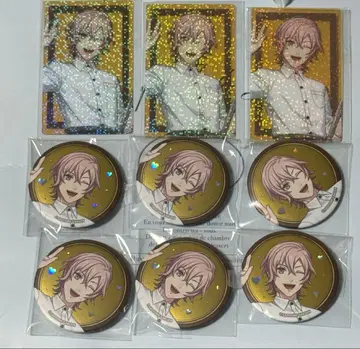 우타프리 스이파라 미카도 나기 밤 캔뱃지